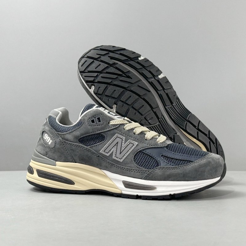 New Balance 991 V2 로우탑 러닝화 001-279844