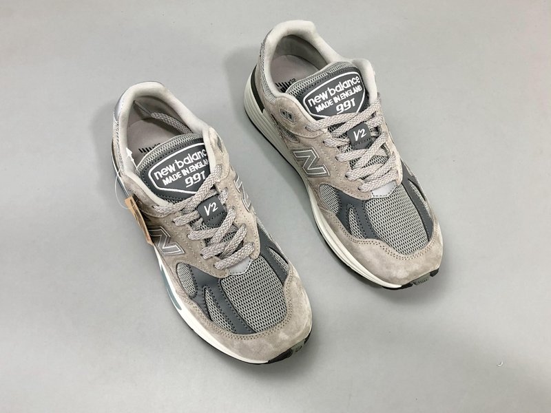 뉴발란스 991v2 남성 러닝화 001-279848