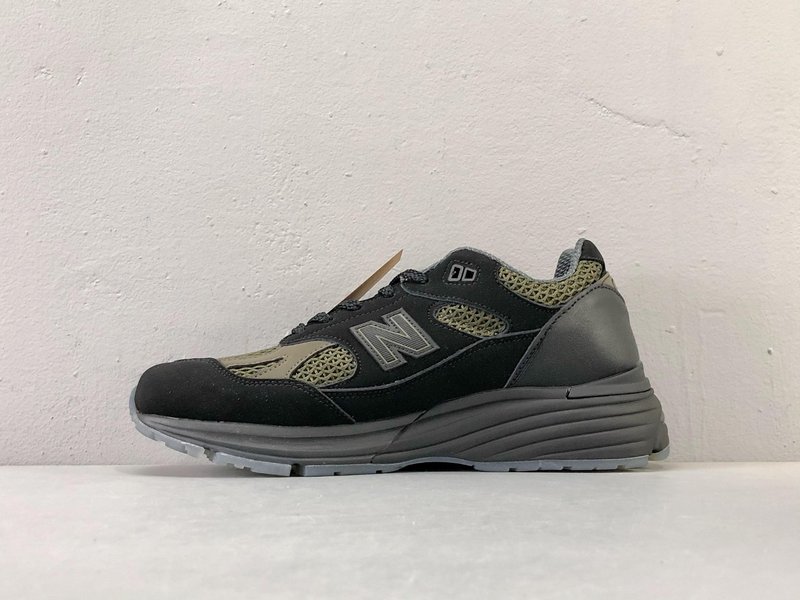 New Balance 991 스톤아일랜드 콜라보 레트로 001-279849