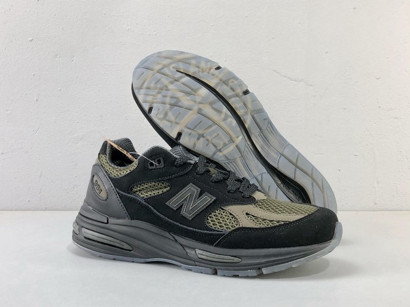 New Balance 991 스톤아일랜드 콜라보 레트로 001-279849