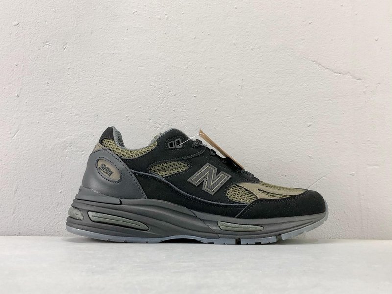 New Balance 991 스톤아일랜드 콜라보 레트로 001-279849