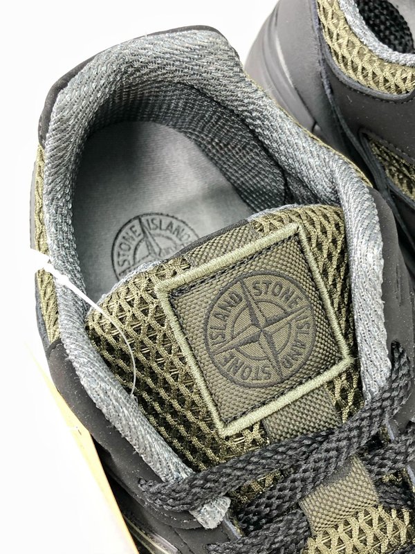 New Balance 991 스톤아일랜드 콜라보 레트로 001-279849