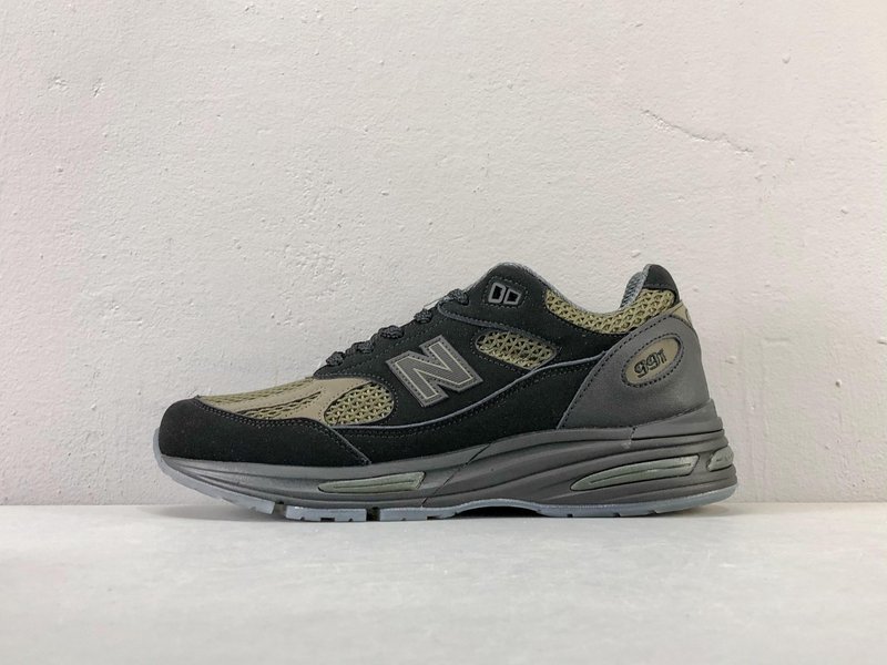 New Balance 991 스톤아일랜드 콜라보 레트로 001-279849