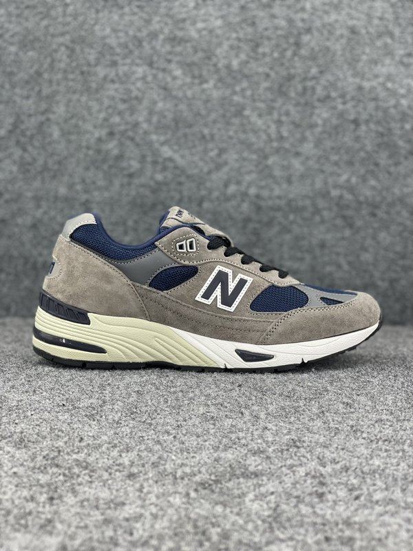 New Balance 영국산 그레이블루 운동화 001-279853