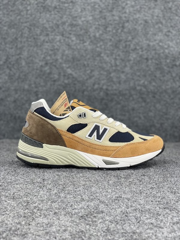 뉴발란스 991 영국산 베이지 브라운 001-279857