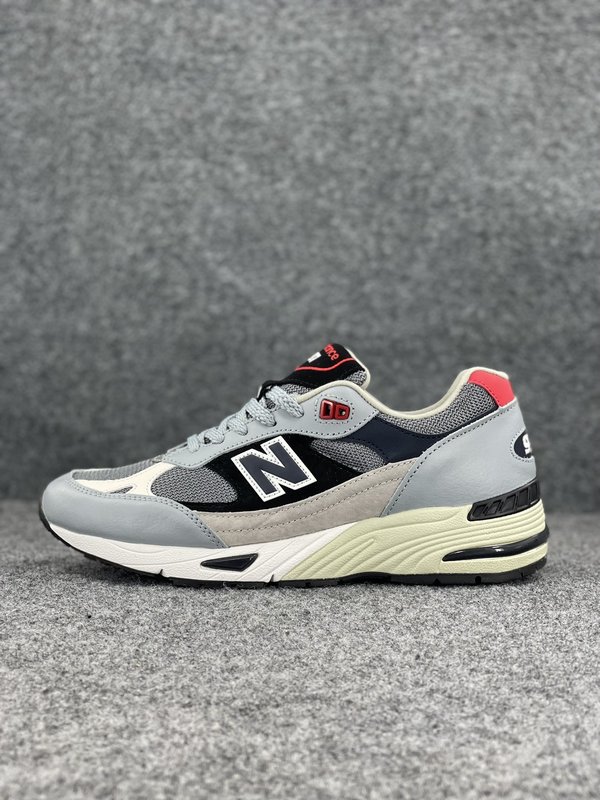 New Balance 991 영국산 은흑청 001-279859