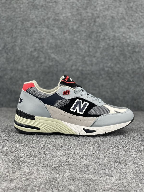 New Balance 991 영국산 은흑청 001-279859