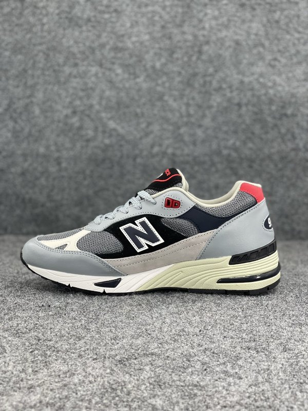 New Balance 991 영국산 은흑청 001-279859