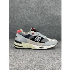 New Balance 991 영국산 은흑청 001-279859