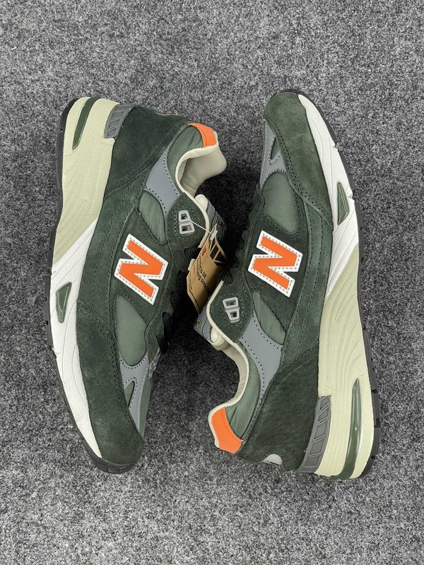 New Balance 991 영국산 운동화 001-279860