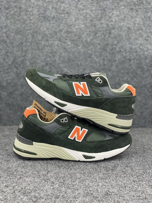 New Balance 991 영국산 운동화 001-279860