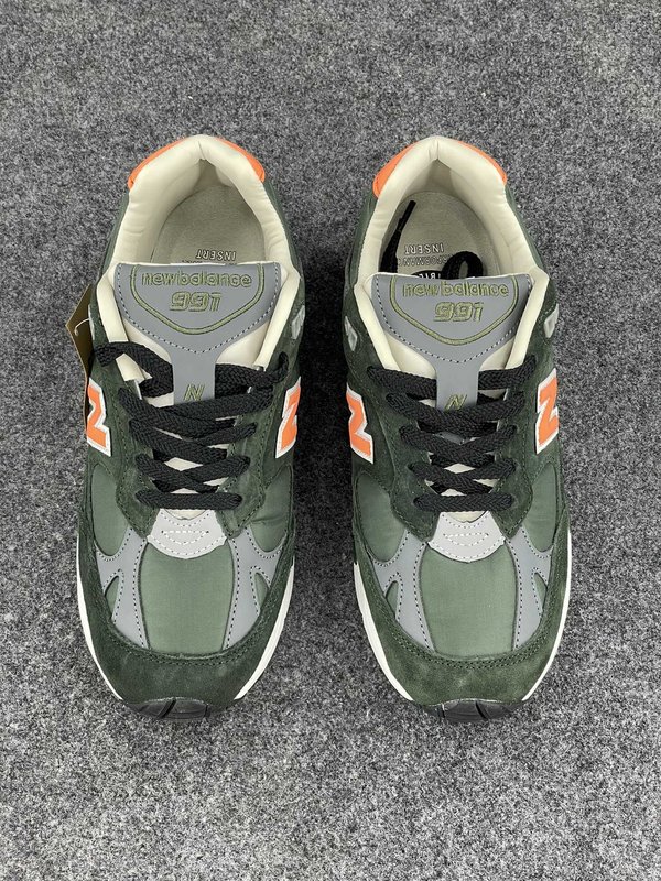 New Balance 991 영국산 운동화 001-279860