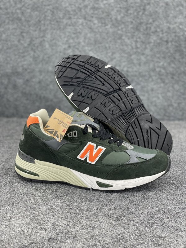 New Balance 991 영국산 운동화 001-279860