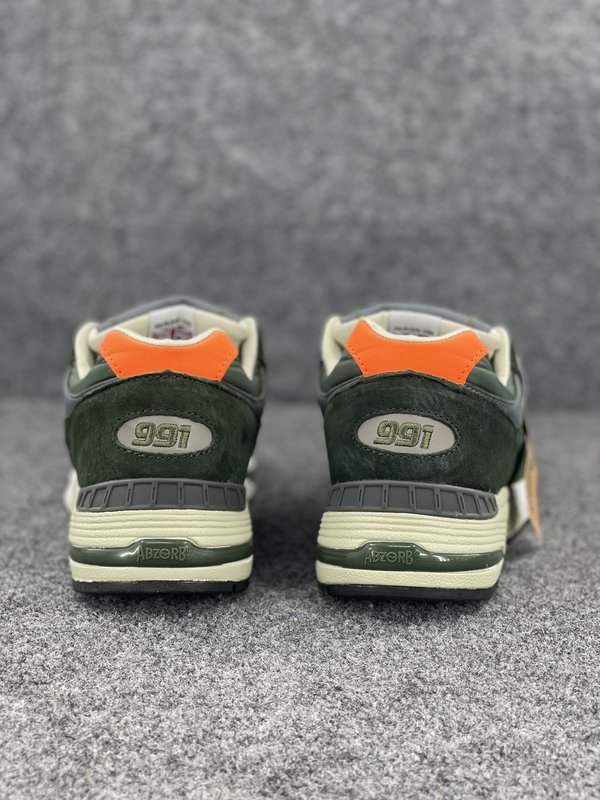 New Balance 991 영국산 운동화 001-279860
