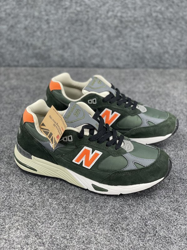 New Balance 991 영국산 운동화 001-279860