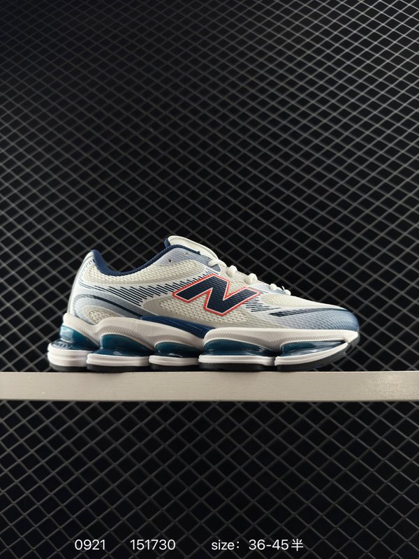 New Balance 2000 로우탑 러닝화 001-279884
