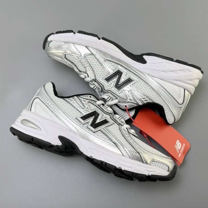 New Balance 레트로 로우탑 러닝화 001-279889