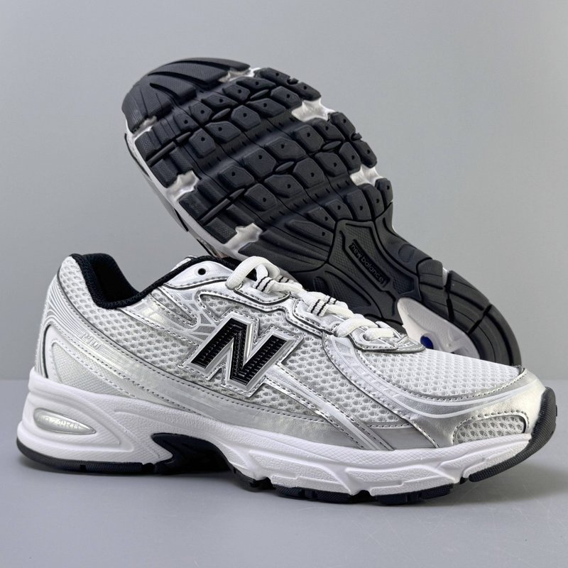 New Balance 레트로 로우탑 러닝화 001-279889