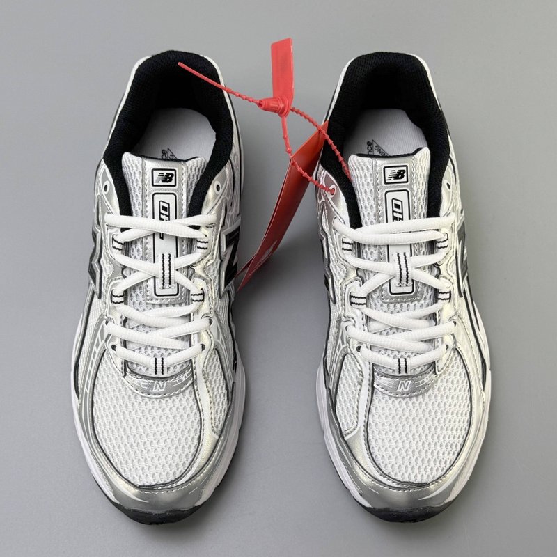 New Balance 레트로 로우탑 러닝화 001-279889