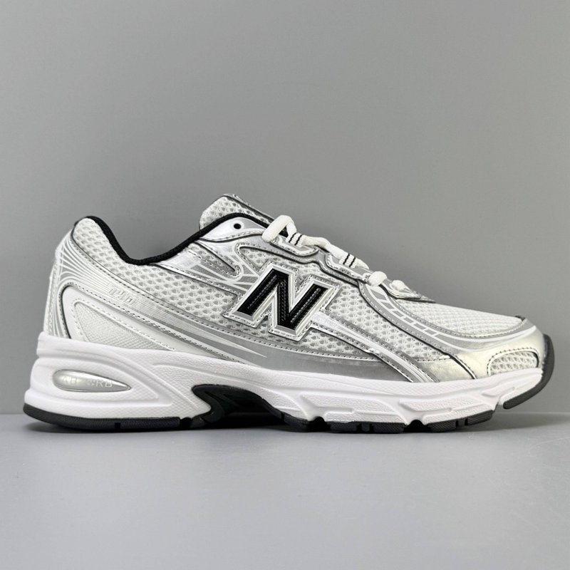 New Balance 레트로 로우탑 러닝화 001-279889