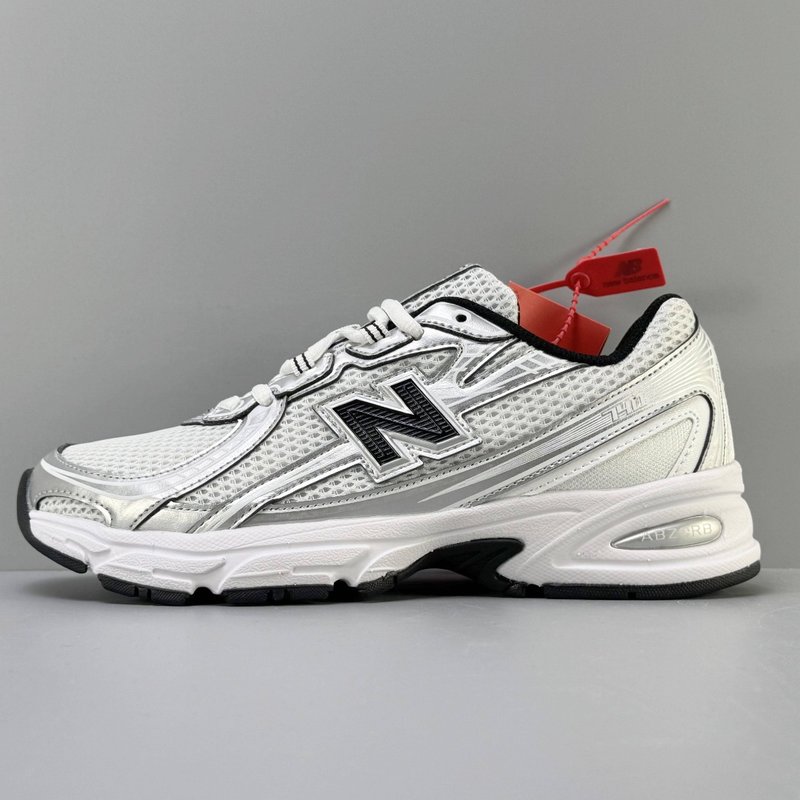 New Balance 레트로 로우탑 러닝화 001-279889