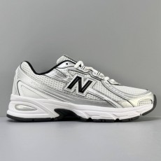 New Balance 레트로 로우탑 러닝화 001-279889
