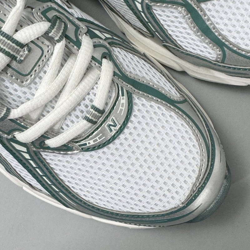 New Balance 740 화이트그린 러닝화 001-279891