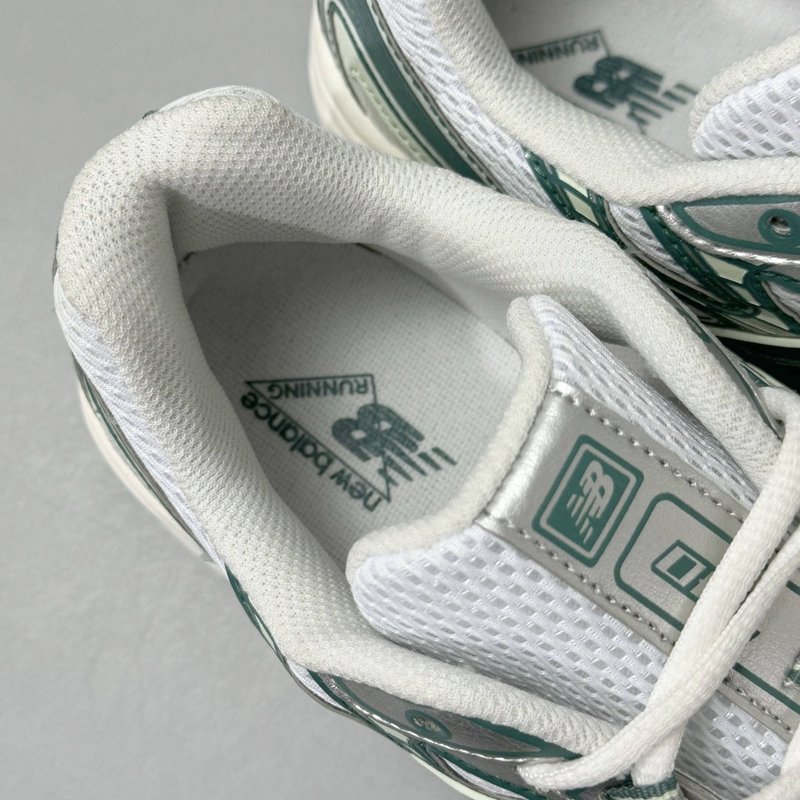 New Balance 740 화이트그린 러닝화 001-279891