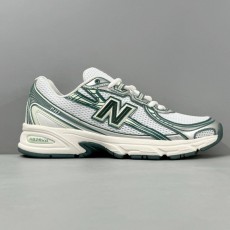 New Balance 740 화이트그린 러닝화 001-279891