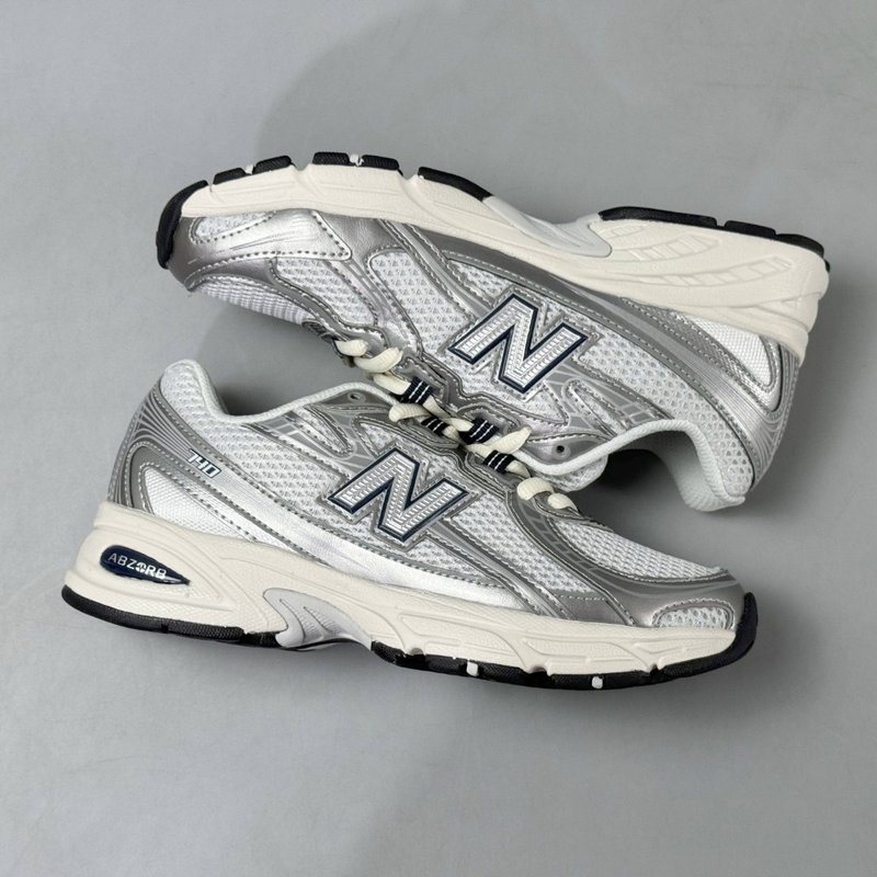 New Balance 740 화이트그레이 캐주얼 슈즈 001-279895