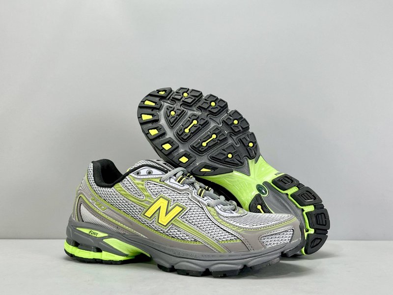 New Balance 740 쿠션 러닝화 001-279898
