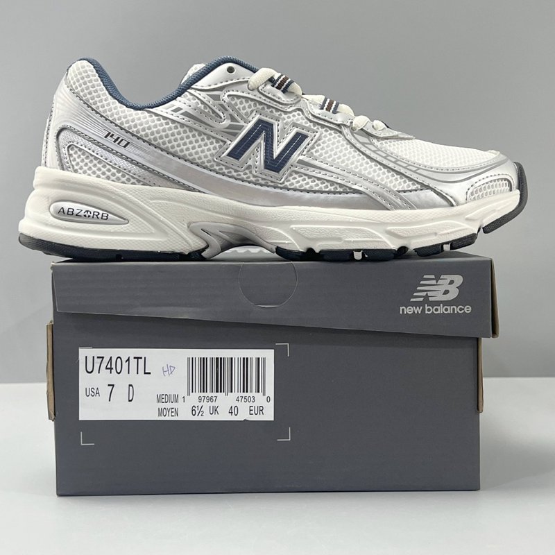 New Balance 740 레트로 러닝화 001-279902