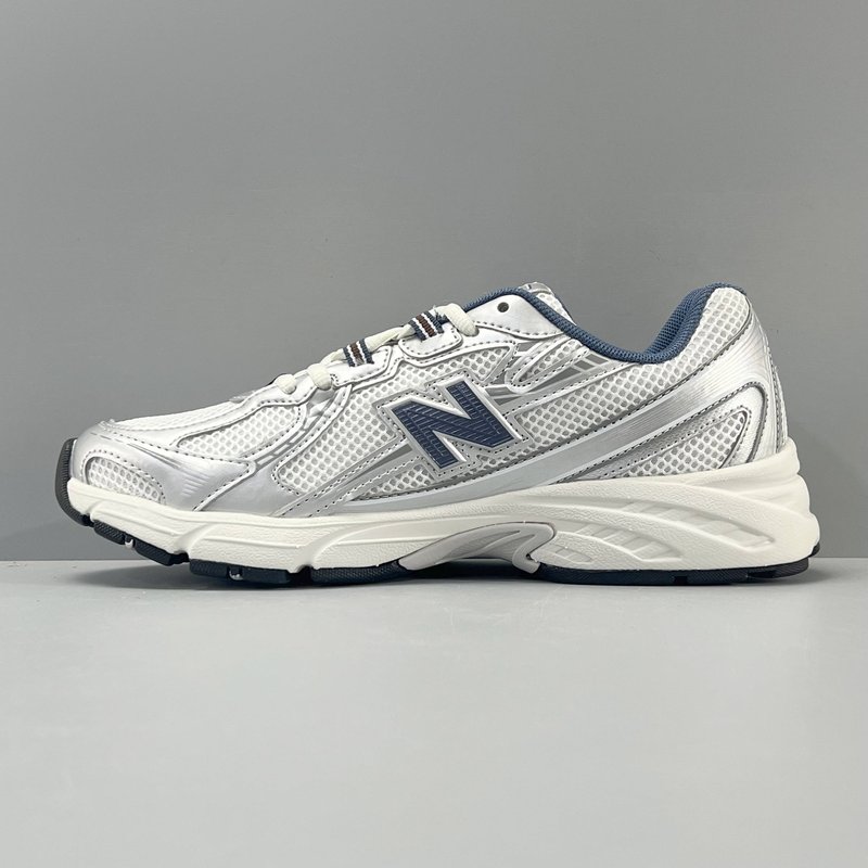 New Balance 740 레트로 러닝화 001-279902