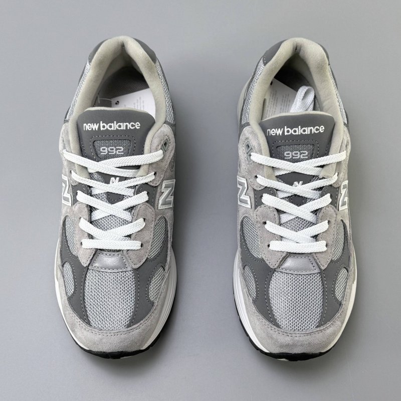 New Balance 992 레트로 러닝화 001-279908