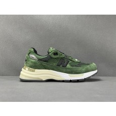 JJJJound x New Balance 992 그린 001-279925