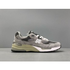 New Balance 992 오리지널 그레이 미국산 D 001-279932