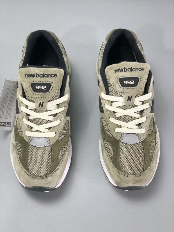 JJJJound x New Balance 992 스니커 001-279933