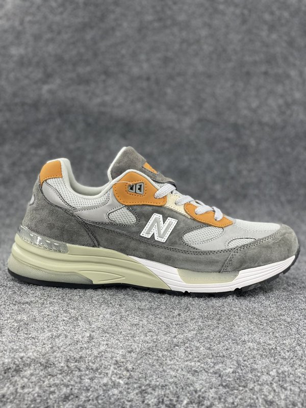 New Balance 992 그레이오렌지 미국산 레플리 001-279935