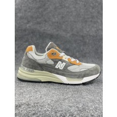 New Balance 992 그레이오렌지 미국산 레플리 001-279935