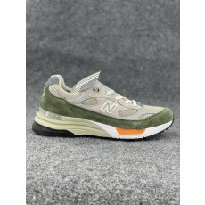 WTAPS x New Balance 992 실버그레이 001-279936
