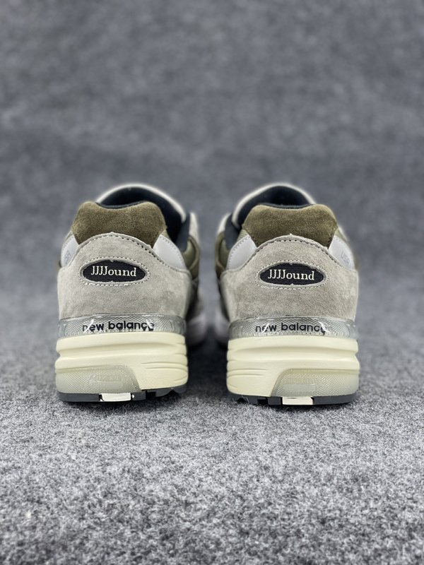 JJJJound x New Balance 992 러닝화 001-279940