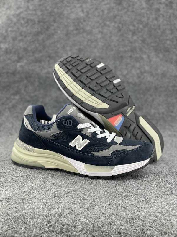 New Balance 992 레트로 러닝화 001-279942