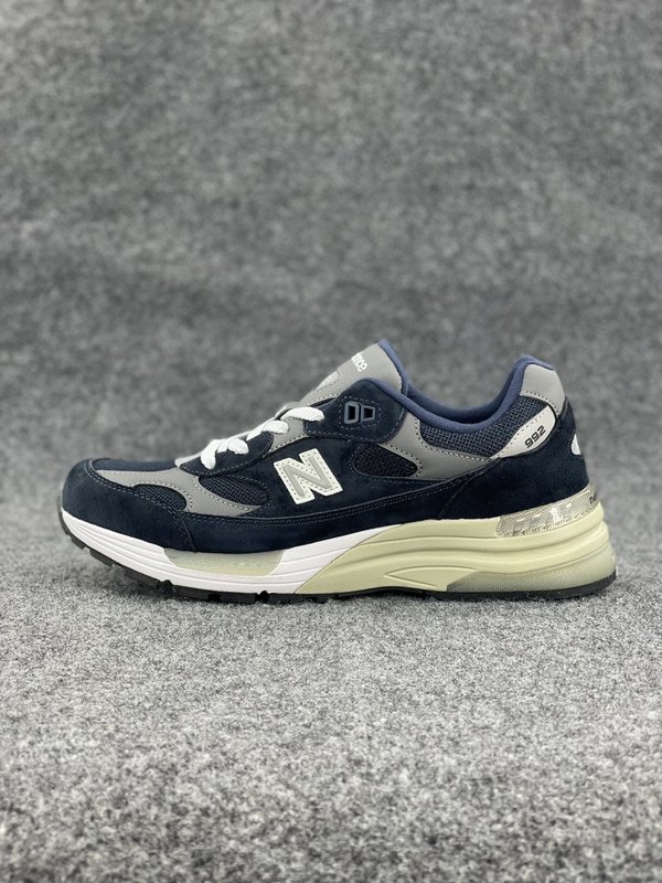 New Balance 992 레트로 러닝화 001-279942