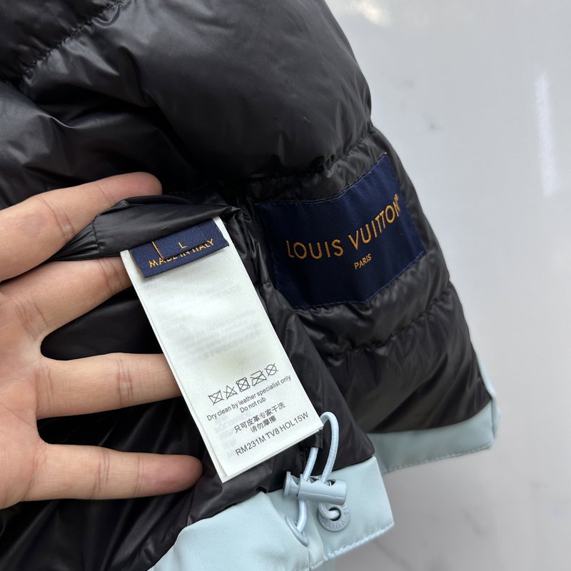 루이비통 남성 패딩 점퍼 001-279962