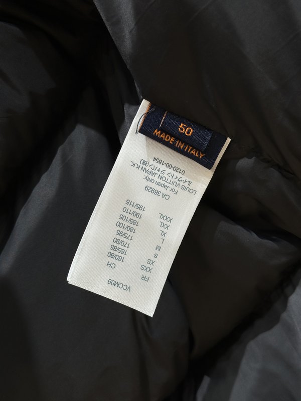 LV 고급 롱패딩 자켓 001-279964