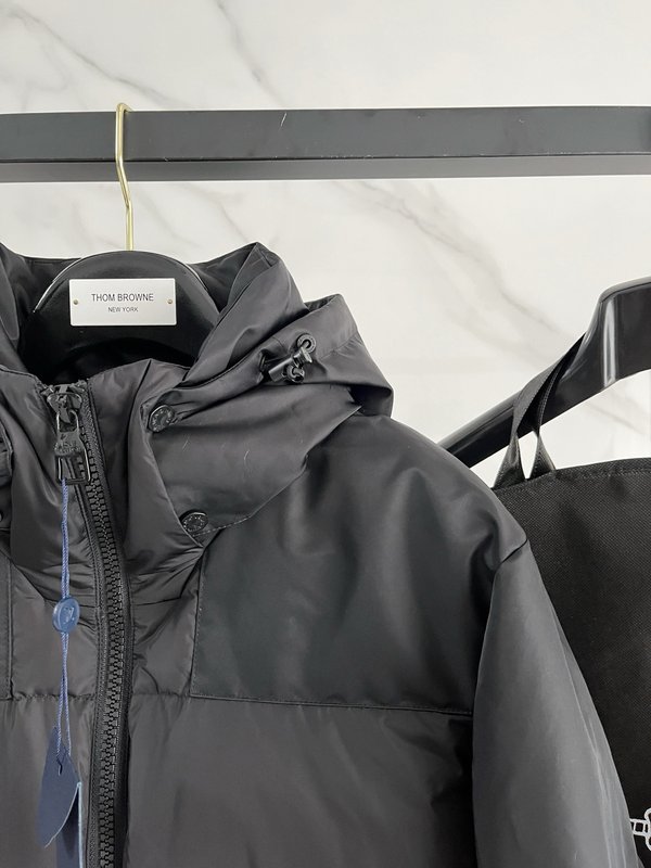 LV 블랙테크 다운 자켓 001-279978
