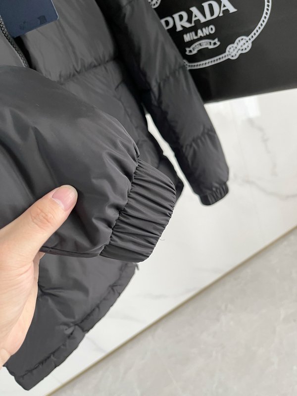 LV 블랙테크 다운 자켓 001-279978
