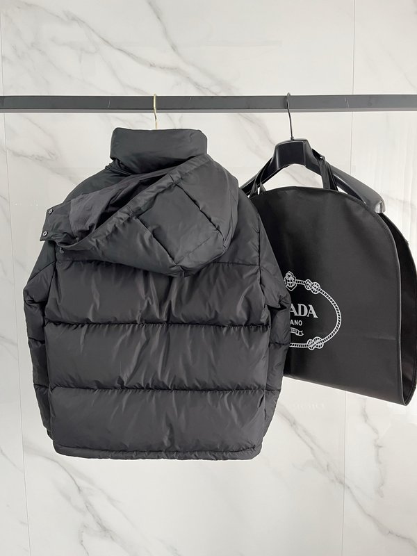 LV 블랙테크 다운 자켓 001-279978