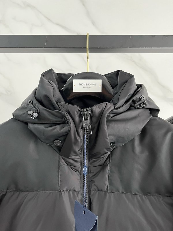 LV 블랙테크 다운 자켓 001-279978