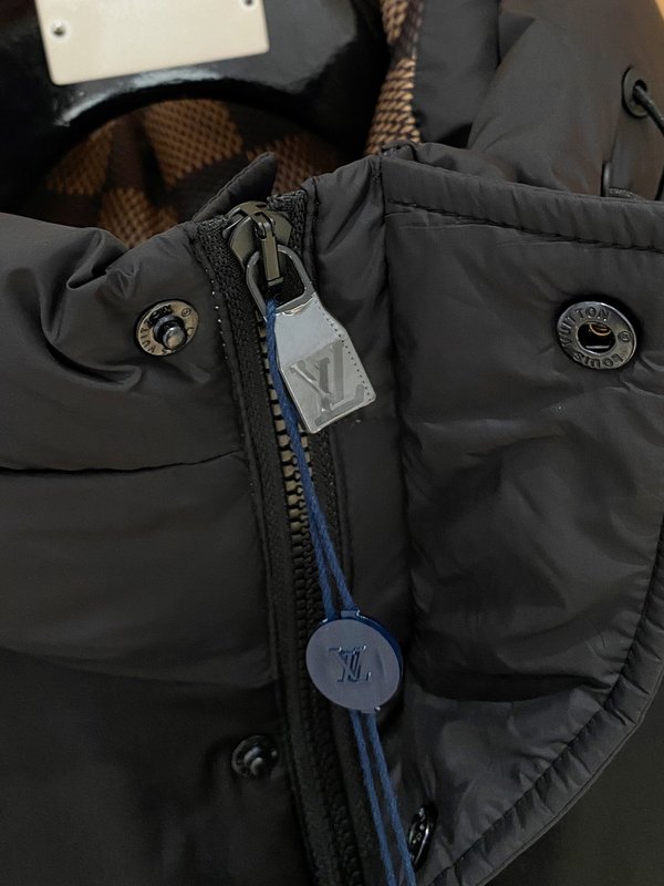 루이비통 남성 패딩 점퍼 001-279980